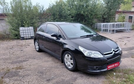 Citroen C4 II рестайлинг, 2008 год, 300 000 рублей, 1 фотография