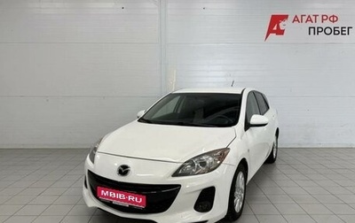 Mazda 3, 2012 год, 810 000 рублей, 1 фотография