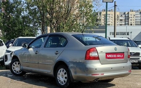 Skoda Octavia, 2010 год, 559 000 рублей, 8 фотография