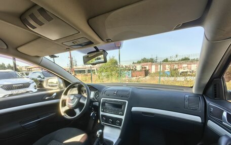 Skoda Octavia, 2010 год, 559 000 рублей, 12 фотография