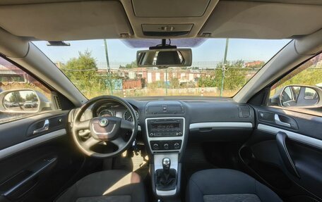Skoda Octavia, 2010 год, 559 000 рублей, 11 фотография