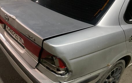 Nissan Sunny B15, 2001 год, 250 000 рублей, 5 фотография