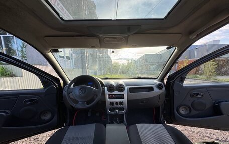 Renault Sandero I, 2012 год, 350 000 рублей, 5 фотография