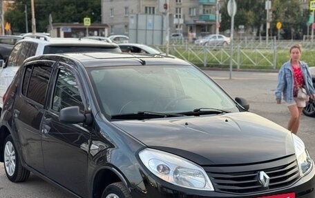 Renault Sandero I, 2012 год, 350 000 рублей, 2 фотография