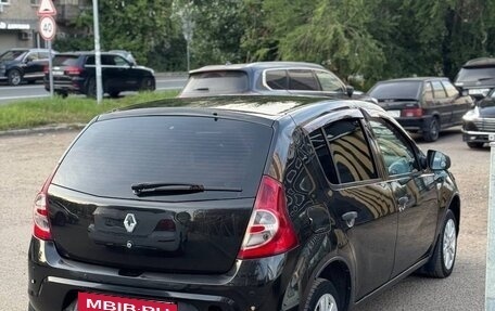 Renault Sandero I, 2012 год, 350 000 рублей, 3 фотография