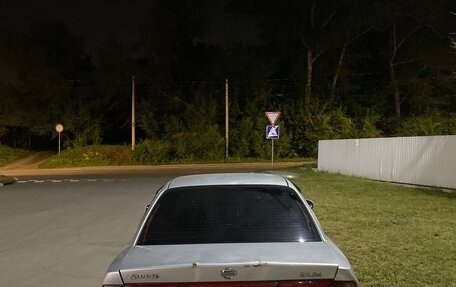 Nissan Sunny B15, 2001 год, 250 000 рублей, 4 фотография