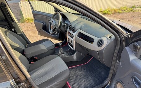 Renault Sandero I, 2012 год, 350 000 рублей, 6 фотография