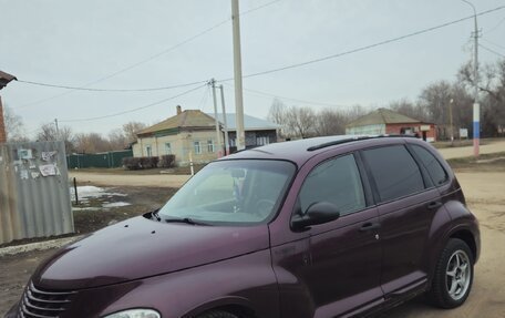 Chrysler PT Cruiser, 2001 год, 200 000 рублей, 2 фотография