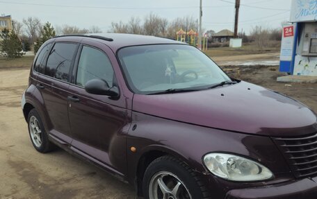 Chrysler PT Cruiser, 2001 год, 200 000 рублей, 6 фотография