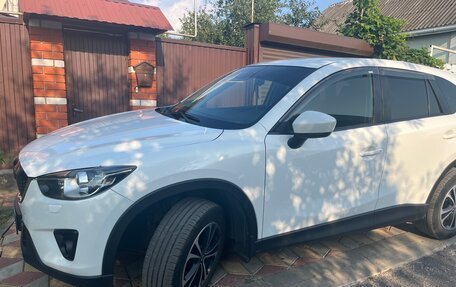 Mazda CX-5 II, 2014 год, 1 590 000 рублей, 2 фотография