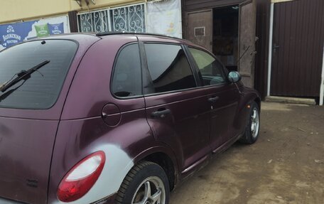 Chrysler PT Cruiser, 2001 год, 200 000 рублей, 5 фотография