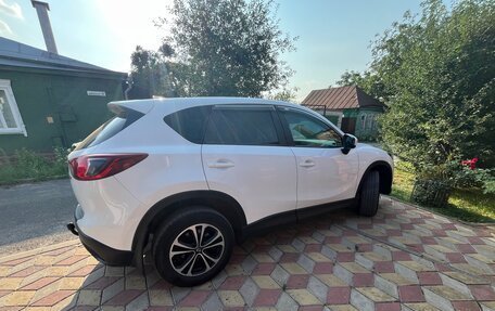 Mazda CX-5 II, 2014 год, 1 590 000 рублей, 4 фотография
