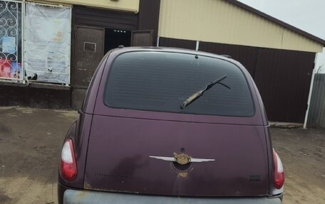 Chrysler PT Cruiser, 2001 год, 200 000 рублей, 4 фотография