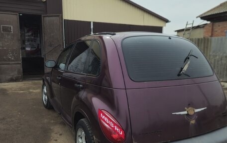 Chrysler PT Cruiser, 2001 год, 200 000 рублей, 7 фотография