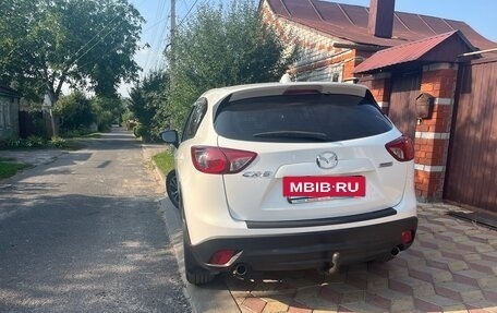Mazda CX-5 II, 2014 год, 1 590 000 рублей, 3 фотография