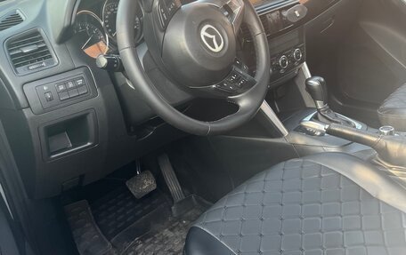Mazda CX-5 II, 2014 год, 1 590 000 рублей, 10 фотография