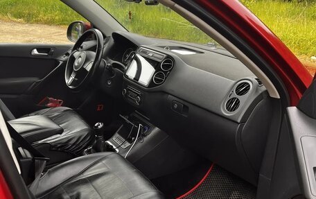 Volkswagen Tiguan I, 2012 год, 1 150 000 рублей, 3 фотография