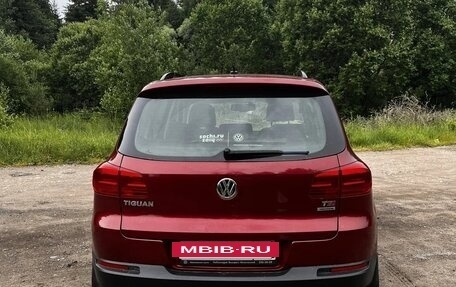 Volkswagen Tiguan I, 2012 год, 1 150 000 рублей, 6 фотография