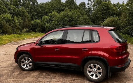 Volkswagen Tiguan I, 2012 год, 1 150 000 рублей, 11 фотография