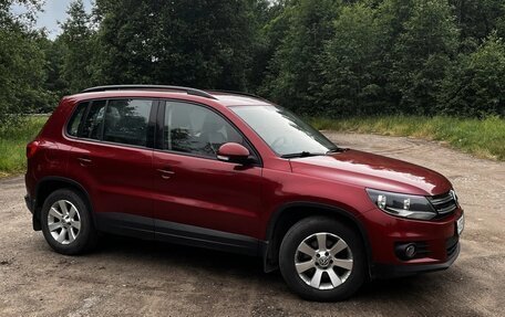 Volkswagen Tiguan I, 2012 год, 1 150 000 рублей, 12 фотография