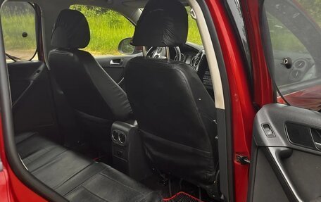 Volkswagen Tiguan I, 2012 год, 1 150 000 рублей, 19 фотография
