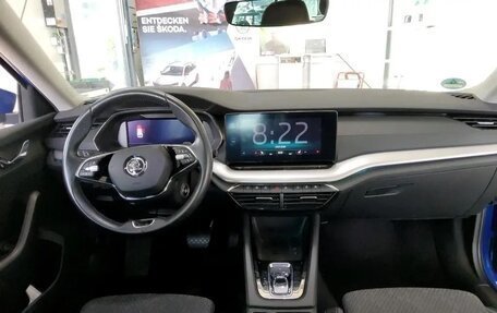 Skoda Octavia IV, 2022 год, 2 092 000 рублей, 9 фотография