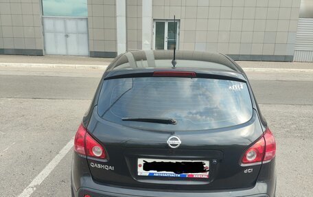 Nissan Qashqai, 2008 год, 750 000 рублей, 3 фотография