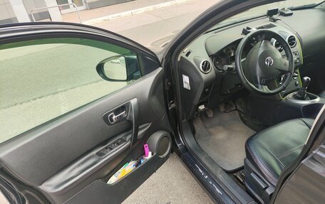 Nissan Qashqai, 2008 год, 750 000 рублей, 8 фотография