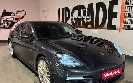 Porsche Panamera II рестайлинг, 2020 год, 9 650 000 рублей, 3 фотография
