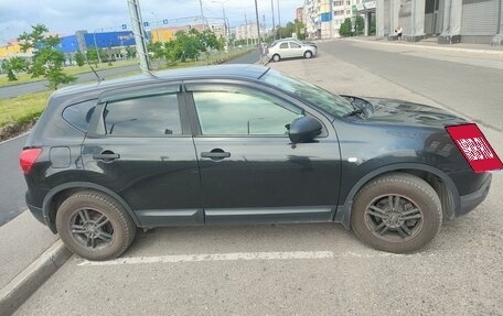 Nissan Qashqai, 2008 год, 750 000 рублей, 4 фотография