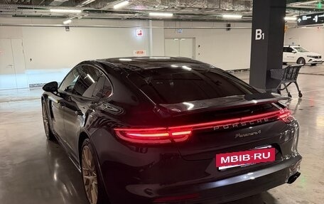 Porsche Panamera II рестайлинг, 2020 год, 9 650 000 рублей, 8 фотография