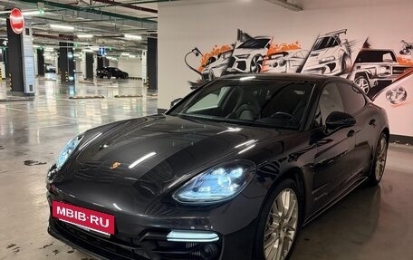 Porsche Panamera II рестайлинг, 2020 год, 9 650 000 рублей, 12 фотография