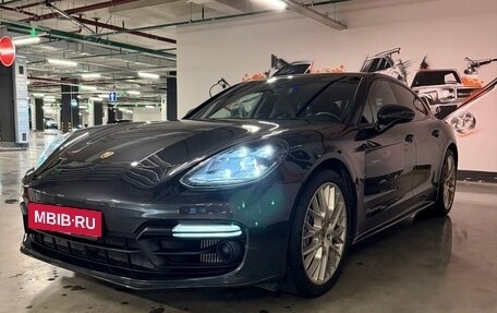 Porsche Panamera II рестайлинг, 2020 год, 9 650 000 рублей, 13 фотография