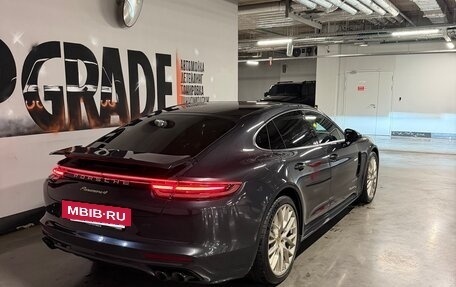 Porsche Panamera II рестайлинг, 2020 год, 9 650 000 рублей, 11 фотография