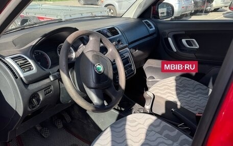 Skoda Fabia II, 2009 год, 260 000 рублей, 6 фотография