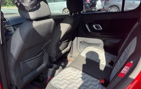Skoda Fabia II, 2009 год, 260 000 рублей, 7 фотография
