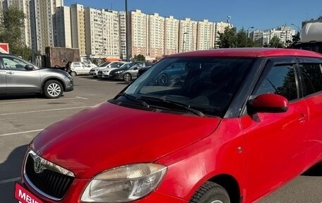 Skoda Fabia II, 2009 год, 260 000 рублей, 5 фотография