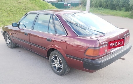 Toyota Carina, 1991 год, 360 000 рублей, 9 фотография