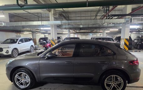 Porsche Macan I рестайлинг, 2015 год, 3 850 000 рублей, 8 фотография