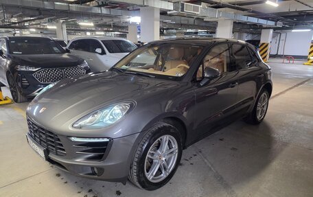 Porsche Macan I рестайлинг, 2015 год, 3 850 000 рублей, 9 фотография