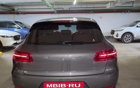 Porsche Macan I рестайлинг, 2015 год, 3 850 000 рублей, 6 фотография