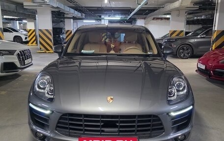 Porsche Macan I рестайлинг, 2015 год, 3 850 000 рублей, 2 фотография