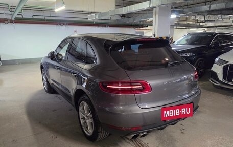 Porsche Macan I рестайлинг, 2015 год, 3 850 000 рублей, 7 фотография