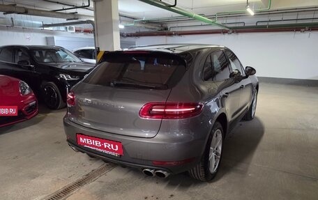 Porsche Macan I рестайлинг, 2015 год, 3 850 000 рублей, 5 фотография