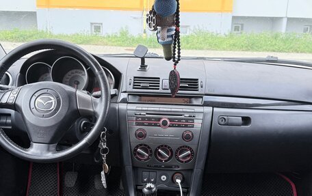 Mazda 3, 2007 год, 500 000 рублей, 3 фотография