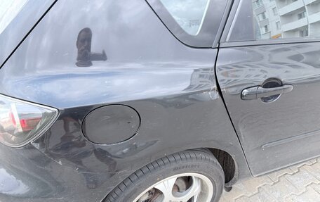 Mazda 3, 2007 год, 500 000 рублей, 5 фотография