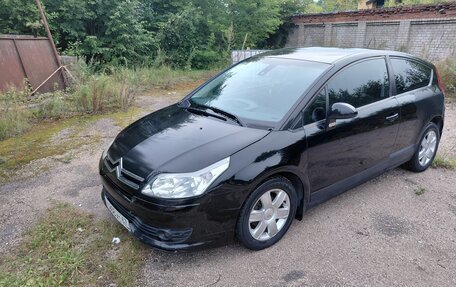Citroen C4 II рестайлинг, 2008 год, 300 000 рублей, 9 фотография