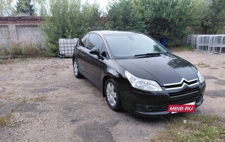 Citroen C4 II рестайлинг, 2008 год, 300 000 рублей, 2 фотография
