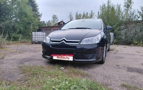Citroen C4 II рестайлинг, 2008 год, 300 000 рублей, 10 фотография