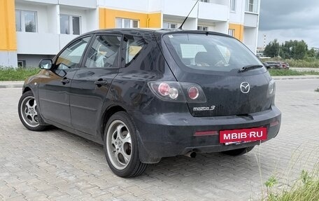 Mazda 3, 2007 год, 500 000 рублей, 2 фотография